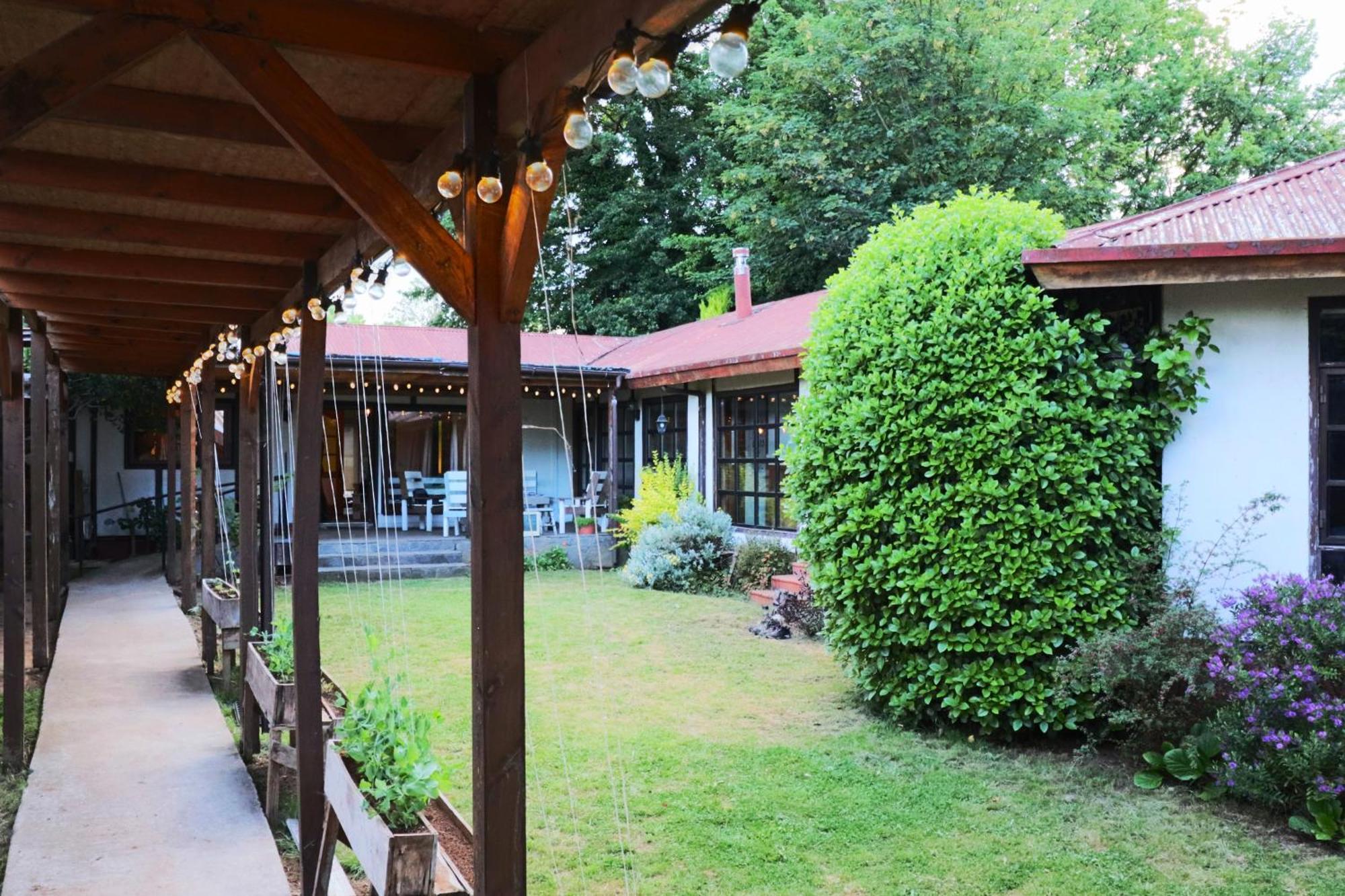 Bed and Breakfast Punto Rockstar Осорно Экстерьер фото