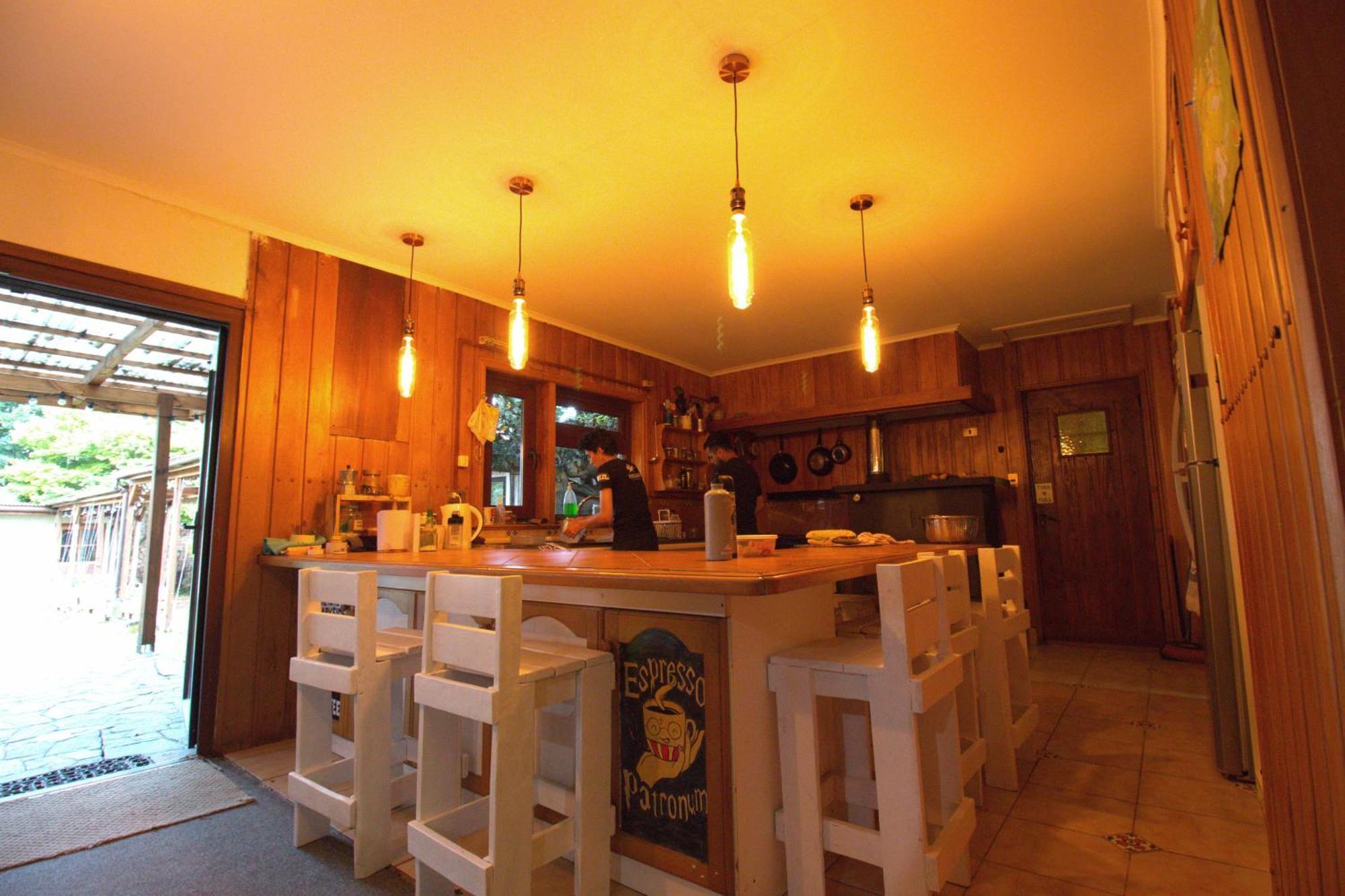 Bed and Breakfast Punto Rockstar Осорно Экстерьер фото