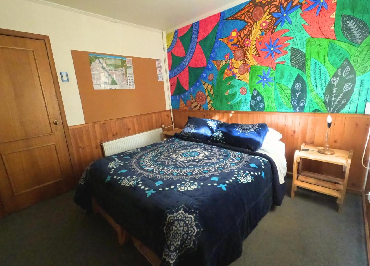 Bed and Breakfast Punto Rockstar Осорно Экстерьер фото
