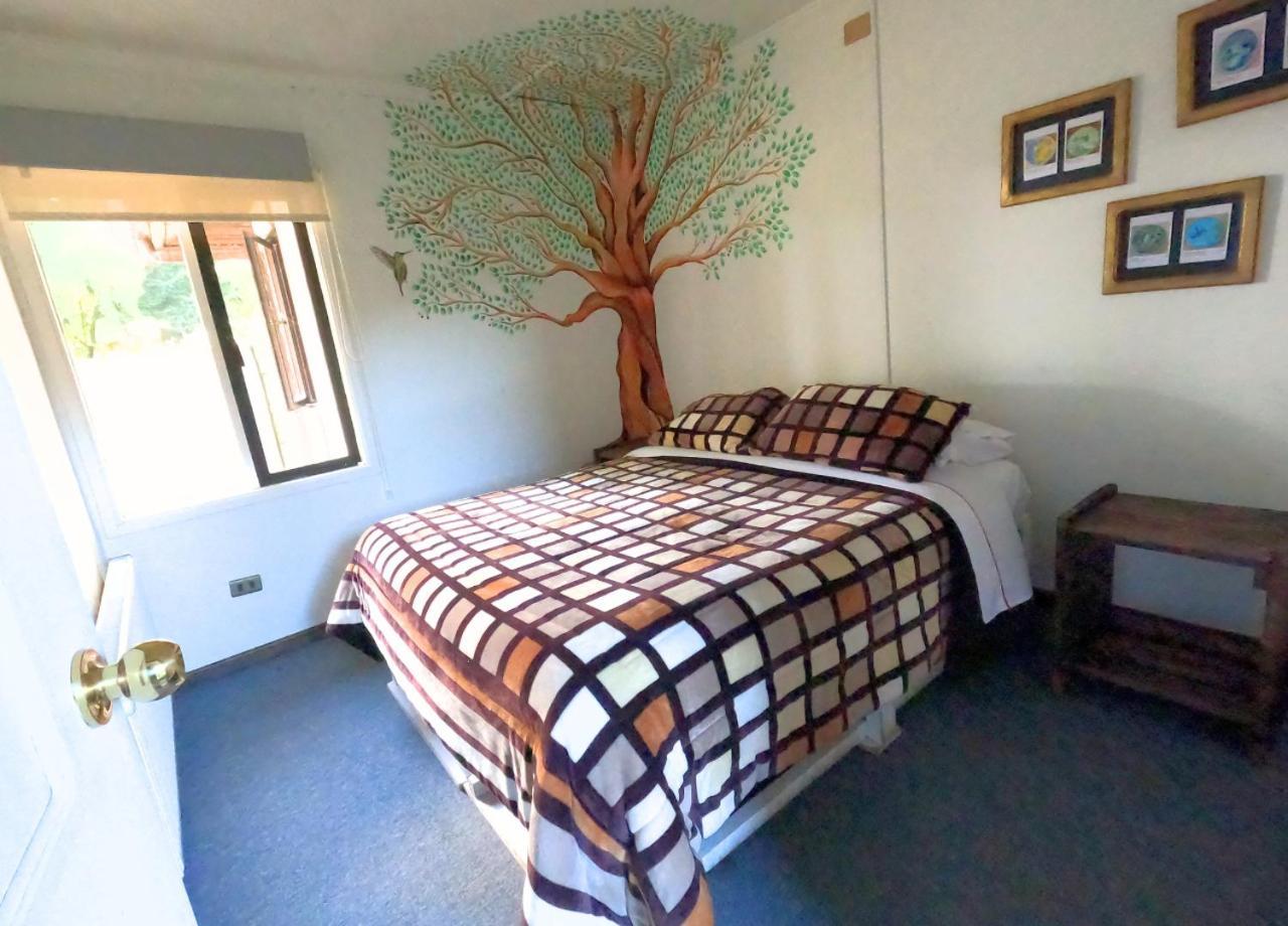 Bed and Breakfast Punto Rockstar Осорно Экстерьер фото
