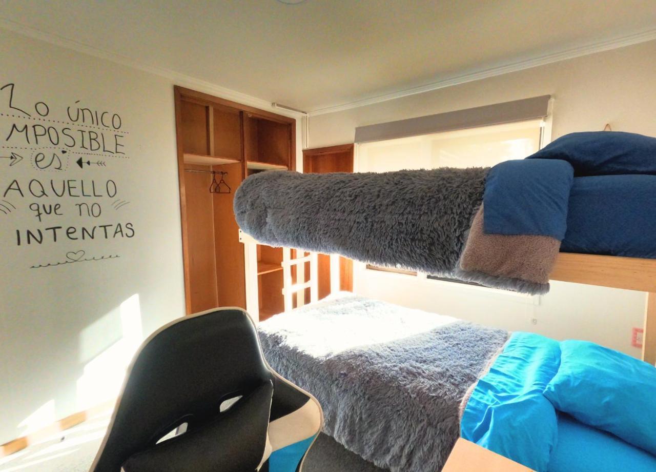 Bed and Breakfast Punto Rockstar Осорно Экстерьер фото
