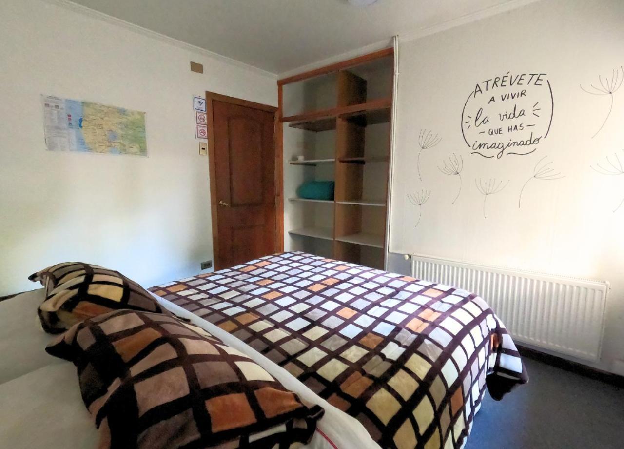 Bed and Breakfast Punto Rockstar Осорно Экстерьер фото