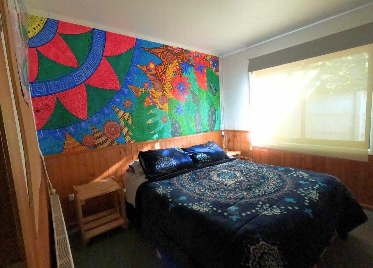Bed and Breakfast Punto Rockstar Осорно Экстерьер фото