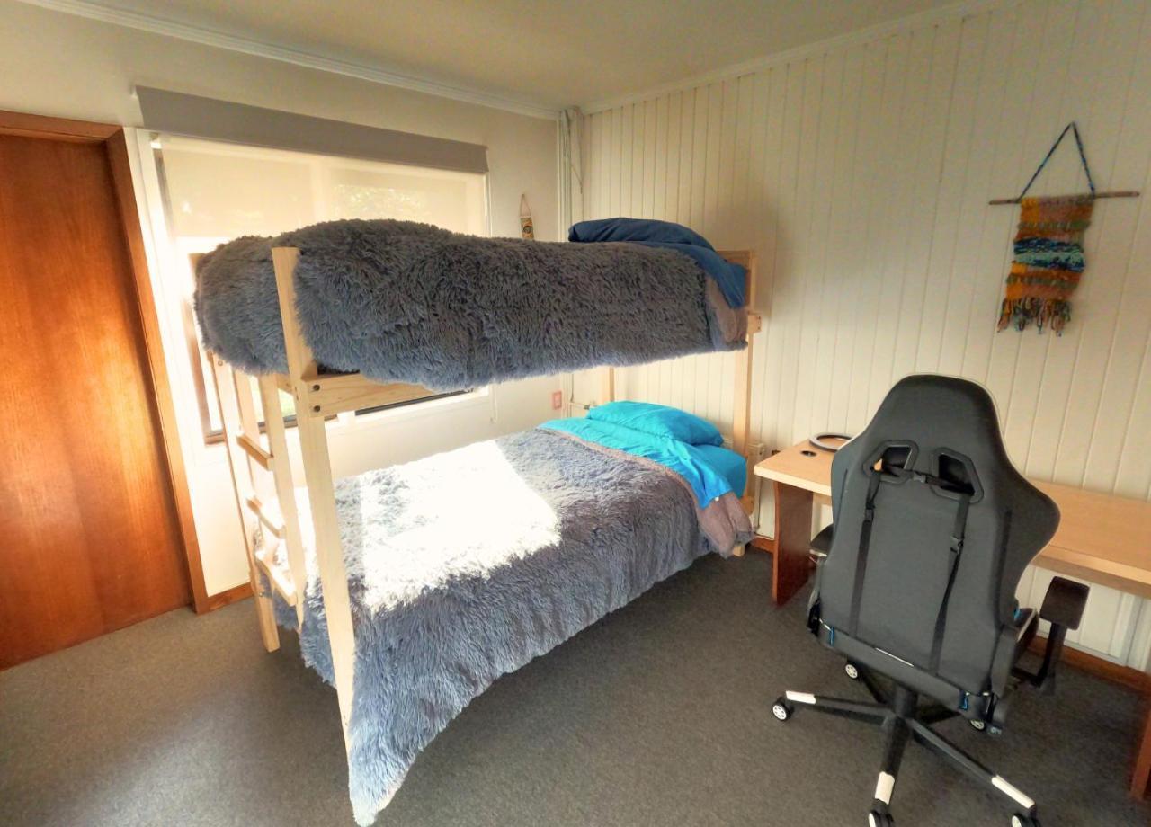 Bed and Breakfast Punto Rockstar Осорно Экстерьер фото