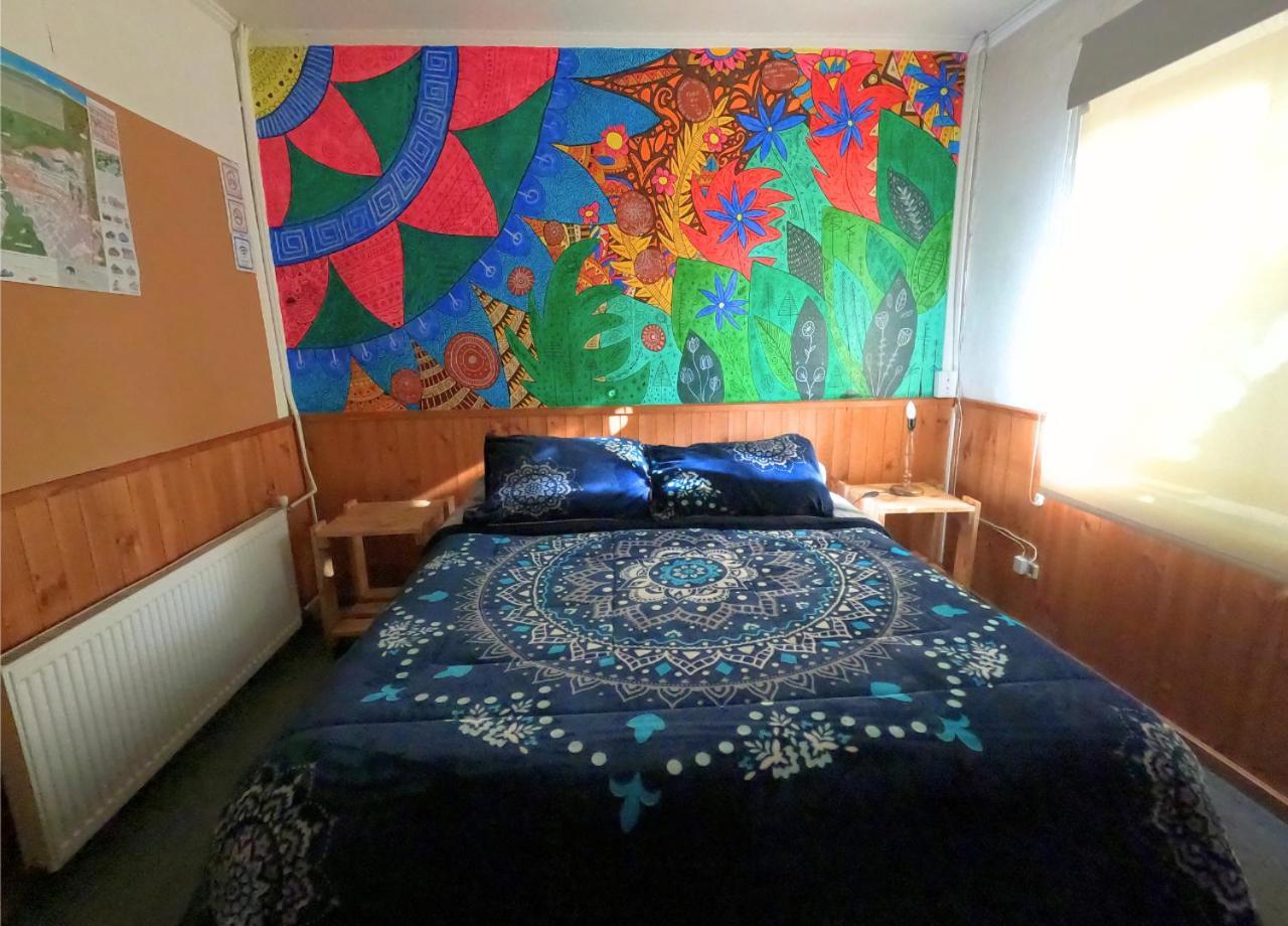 Bed and Breakfast Punto Rockstar Осорно Экстерьер фото