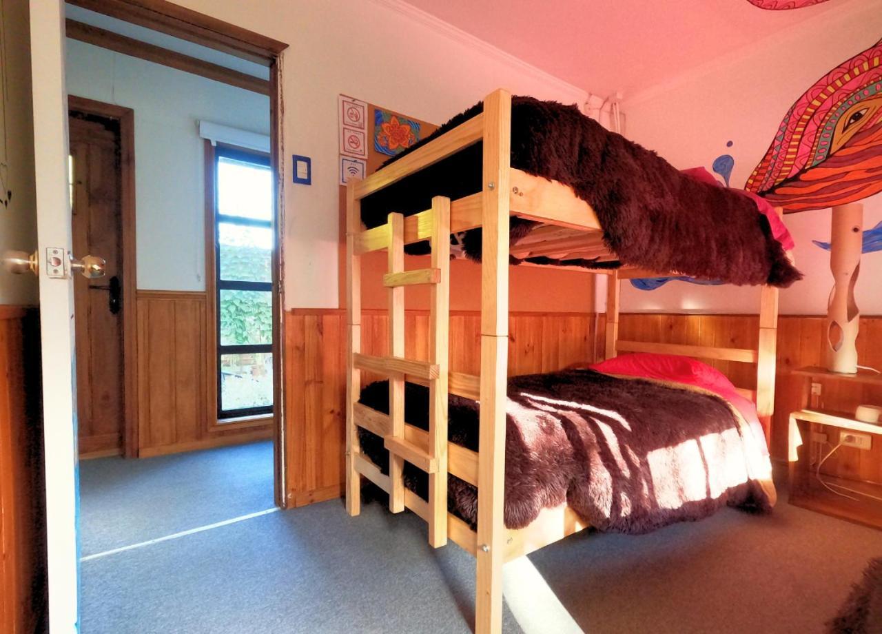 Bed and Breakfast Punto Rockstar Осорно Экстерьер фото