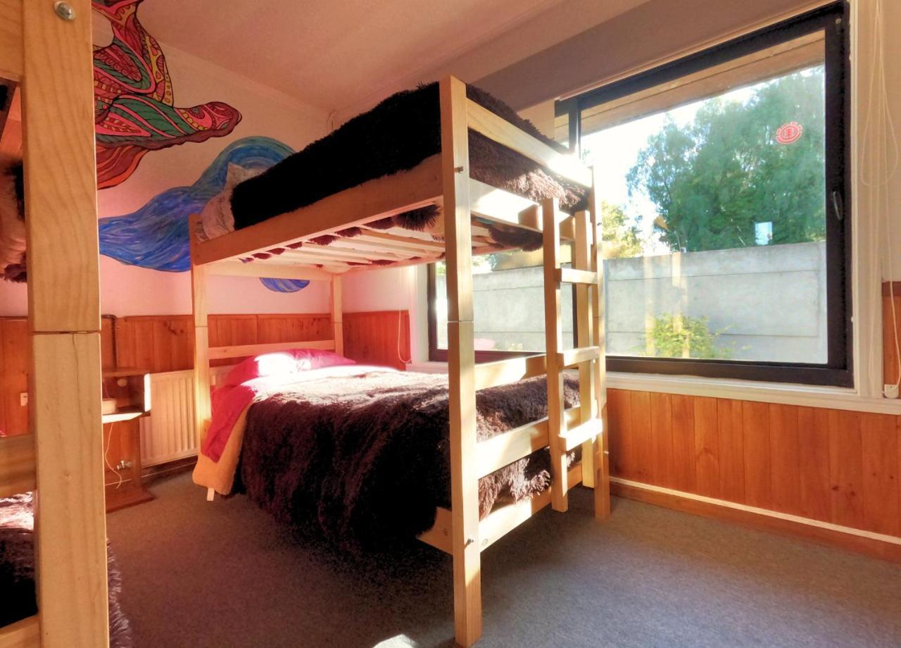 Bed and Breakfast Punto Rockstar Осорно Экстерьер фото
